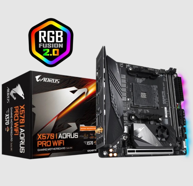 Gigabyte x570 aorus pro обновить биос